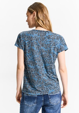 CECIL Shirt in Blue