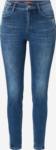 Slimfit Jeans di Miss Sixty in blu: frontale