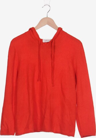 Cartoon Sweatshirt & Zip-Up Hoodie in L in Red: front