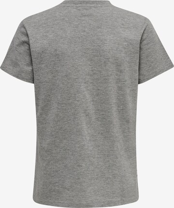 T-Shirt fonctionnel 'Move' Hummel en gris