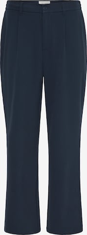 BLEND - Loosefit Pantalón chino 'BHMALVIN' en azul: frente