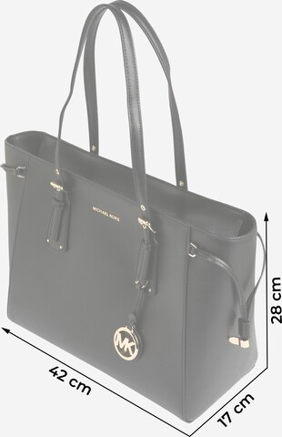 MICHAEL Michael Kors Handtasche in Schwarz