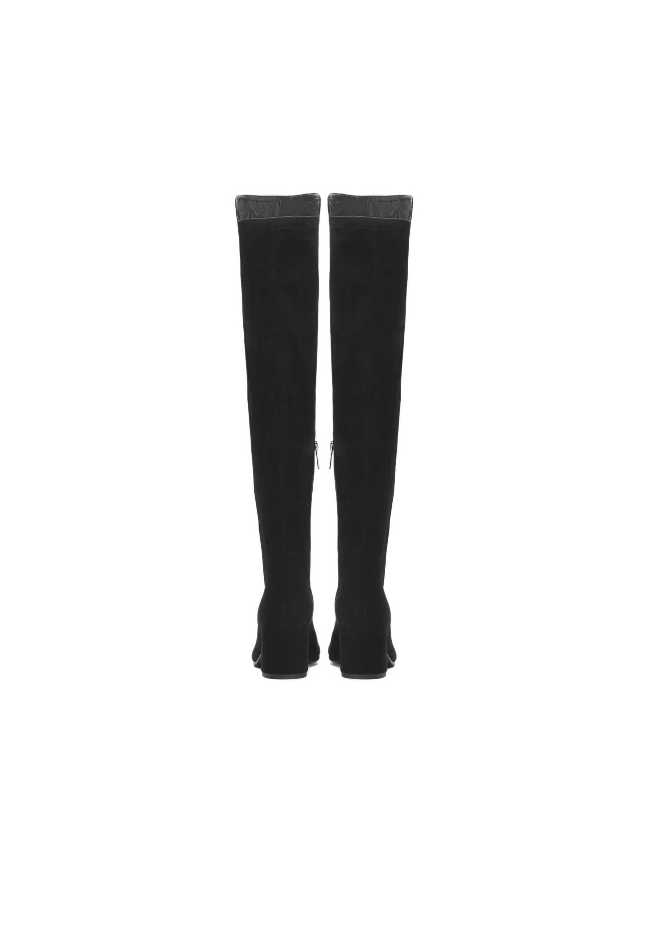 Bottes Kazar en noir