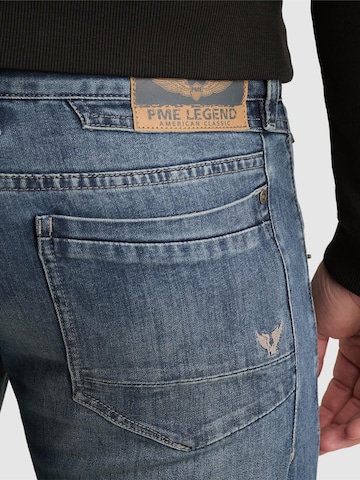 PME Legend Regular Jeans 'Curtis Jeans' in Blauw