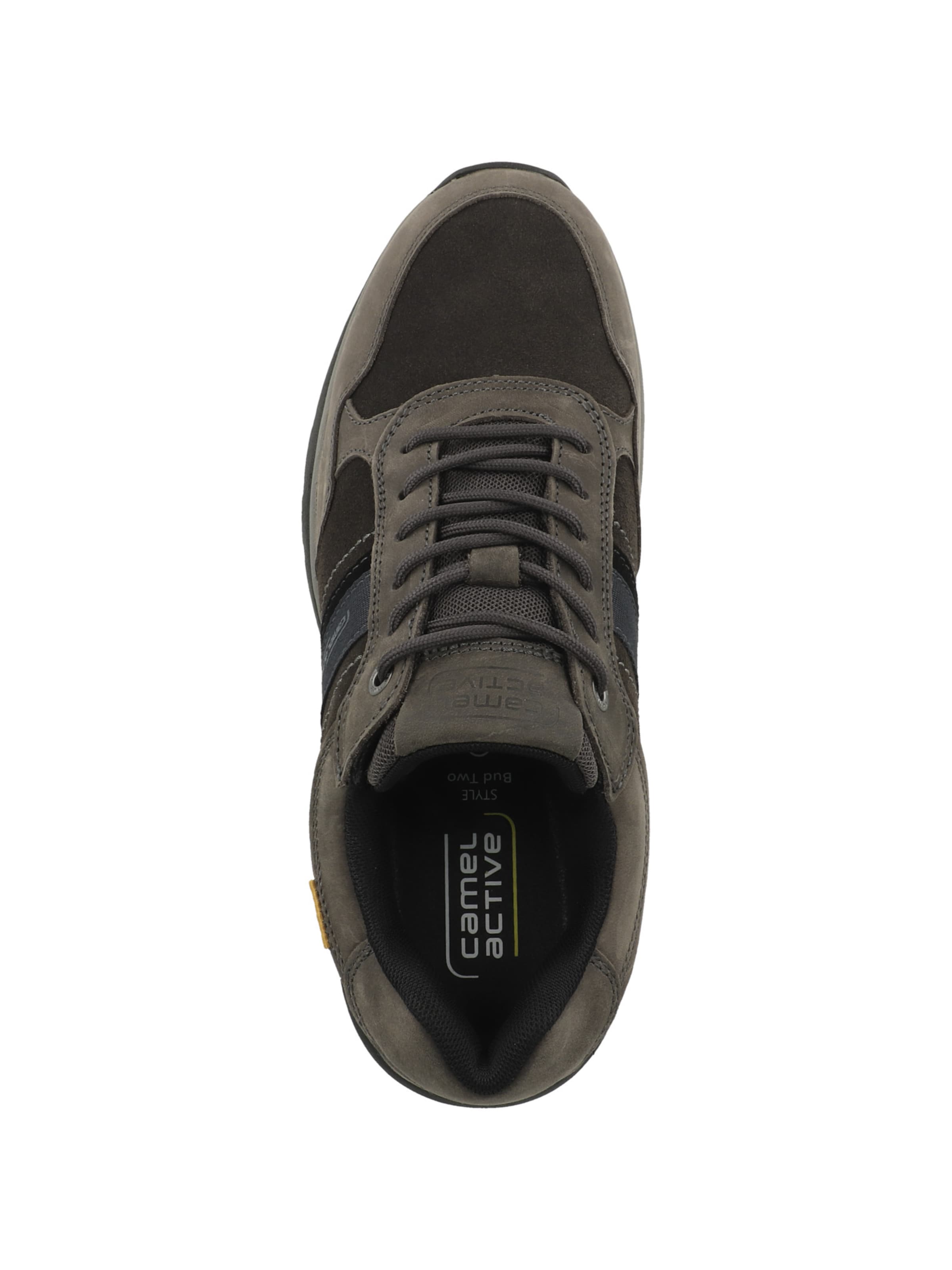 Sneaker bassa di CAMEL ACTIVE in grigio