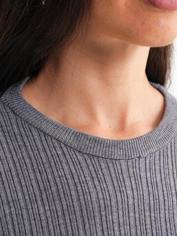 Pullover di MixRay in grigio