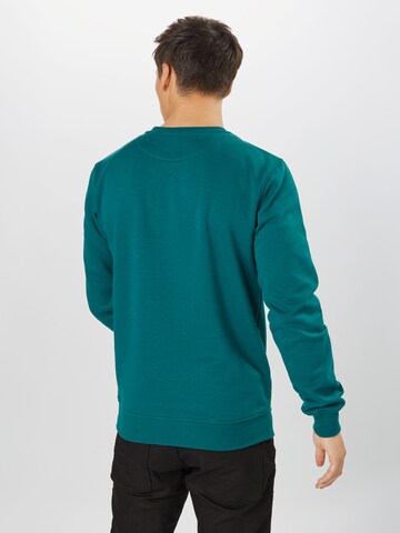 Starter Black Label Regular fit Μπλούζα φούτερ σε πράσινο