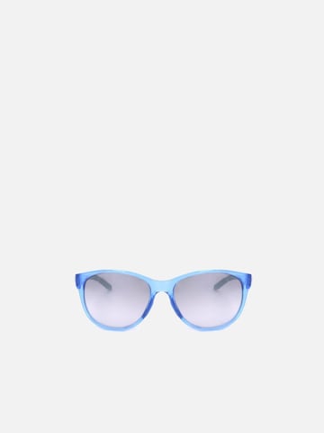 UNDER ARMOUR Zonnebril 'Under Armour UA 0014/G/S Havana 57/17/145 Women Sunglasses' in Blauw