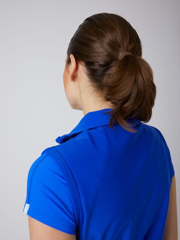 SPORTKIND Sports vest 'Eco Thermal Vest' in Blue