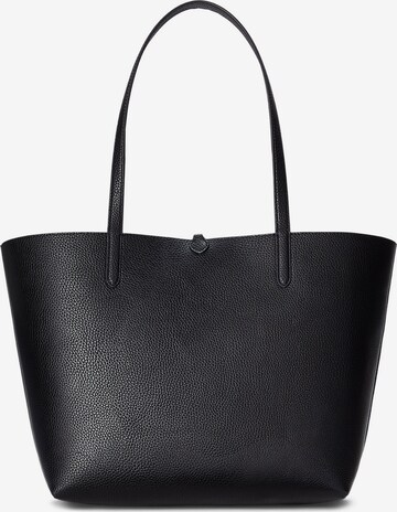 Lauren Ralph Lauren Torba shopper w kolorze czarny