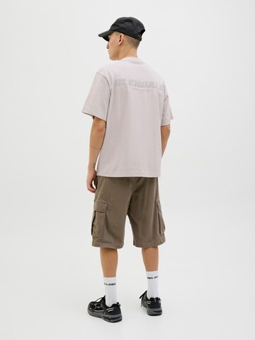 JACK & JONES Bluser & t-shirts i lilla