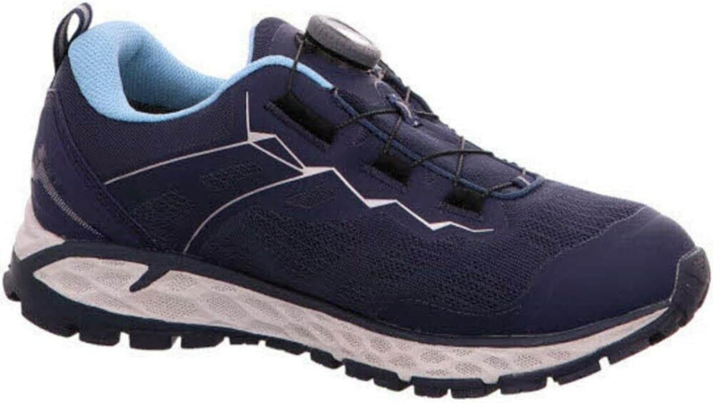 MEINDL Outdoorschuh 'Power Walker Lady 3.5' in Blau