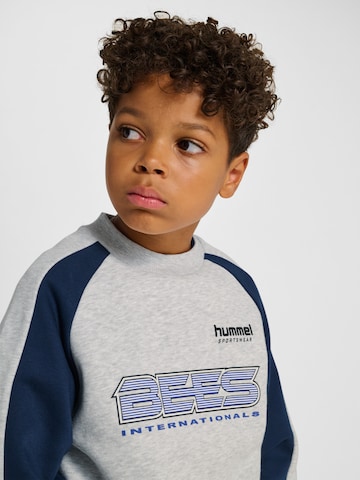 Hummel Sweatshirt i grå