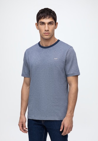 Jack & Jones Premium Póló 'JPRBLUALVES' - kék: elől