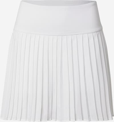 Sportinio stiliaus sijonas 'HOT SHOT' iš Fabletics, spalva – balta, Prekių apžvalga