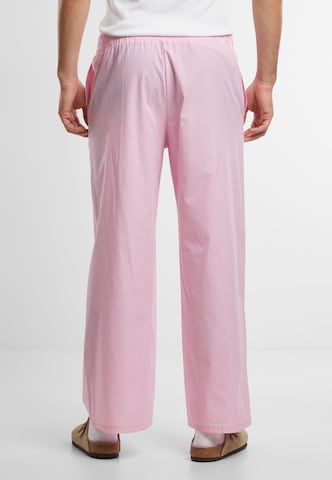 Another Cotton Lab Pyjamahose in Pink