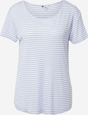 mbym - Camiseta 'Lucianna' en azul: frente