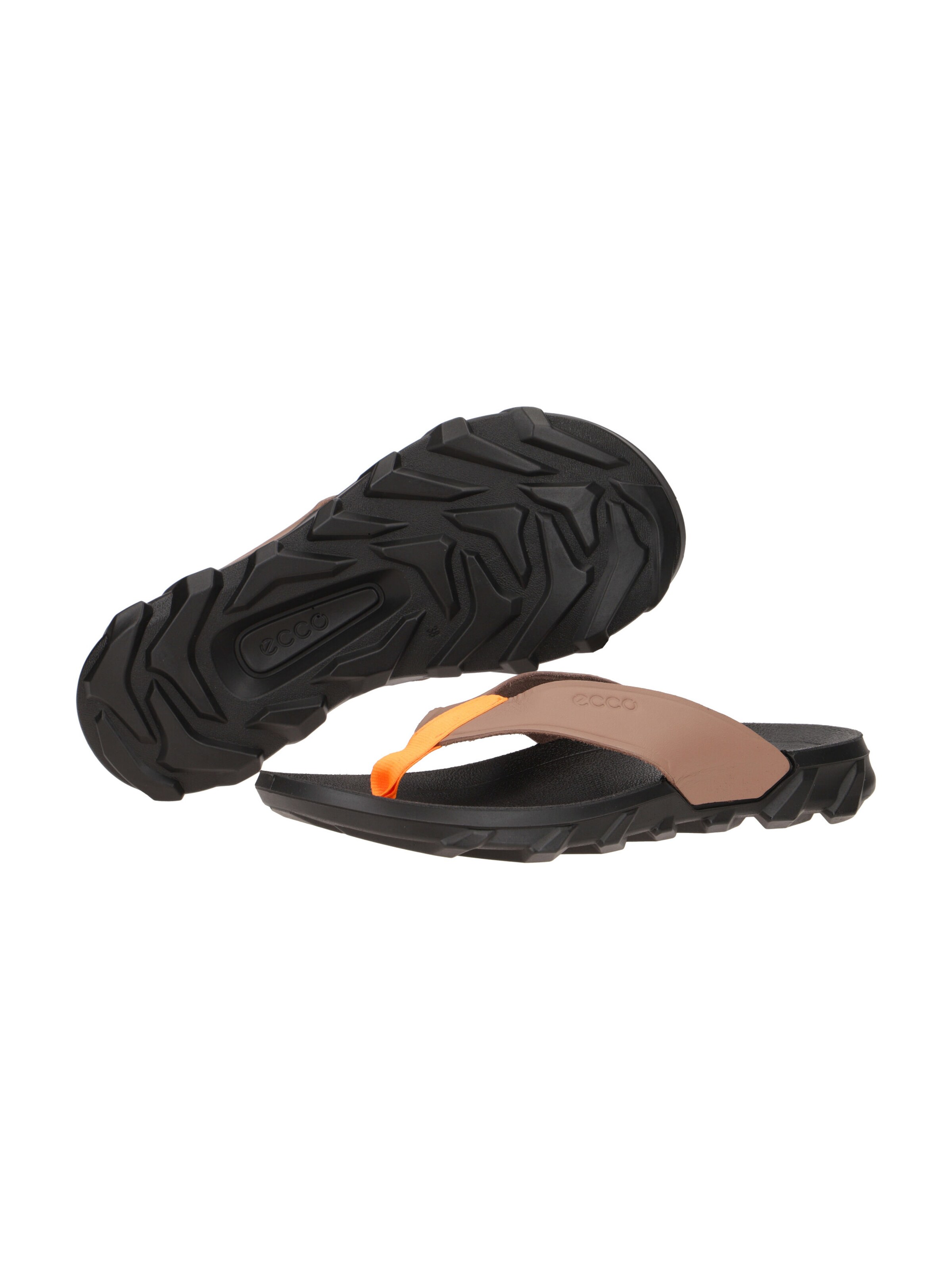 ECCO Pantolette‌‌‌‌ in Braun