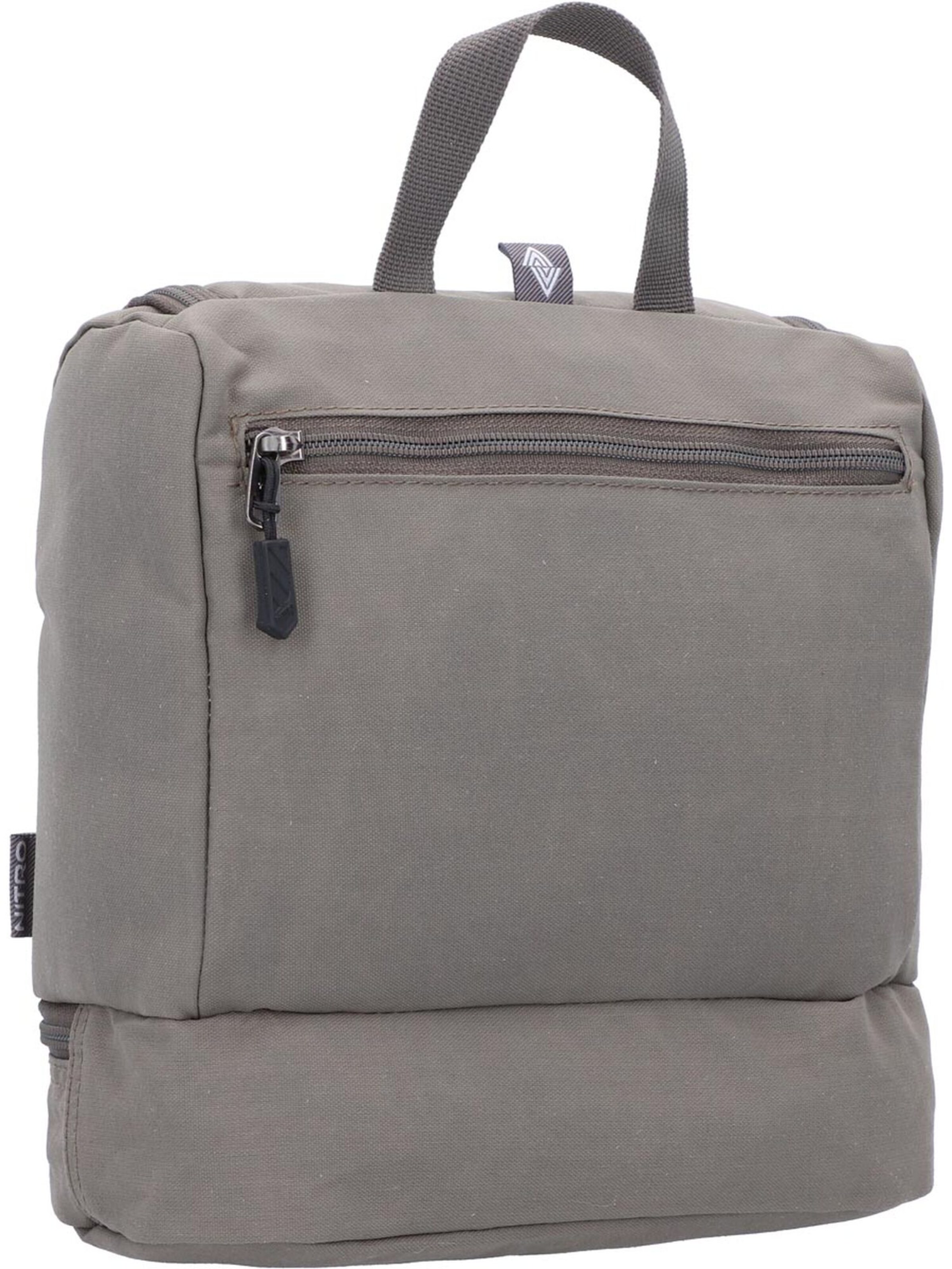 NITRO Toiletry Bag in Mixed colors