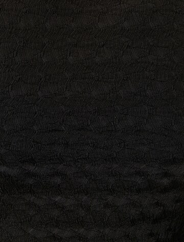 Koton Kleid in Schwarz