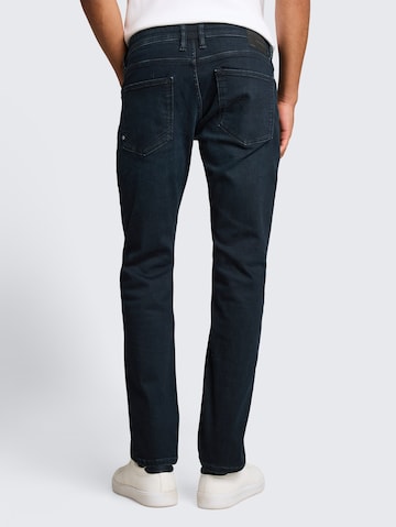 TOM TAILOR DENIM Slimfit Jeans 'PIERS' in Blau