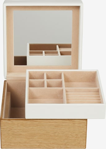 WINDROSE Jewelry Storage in White