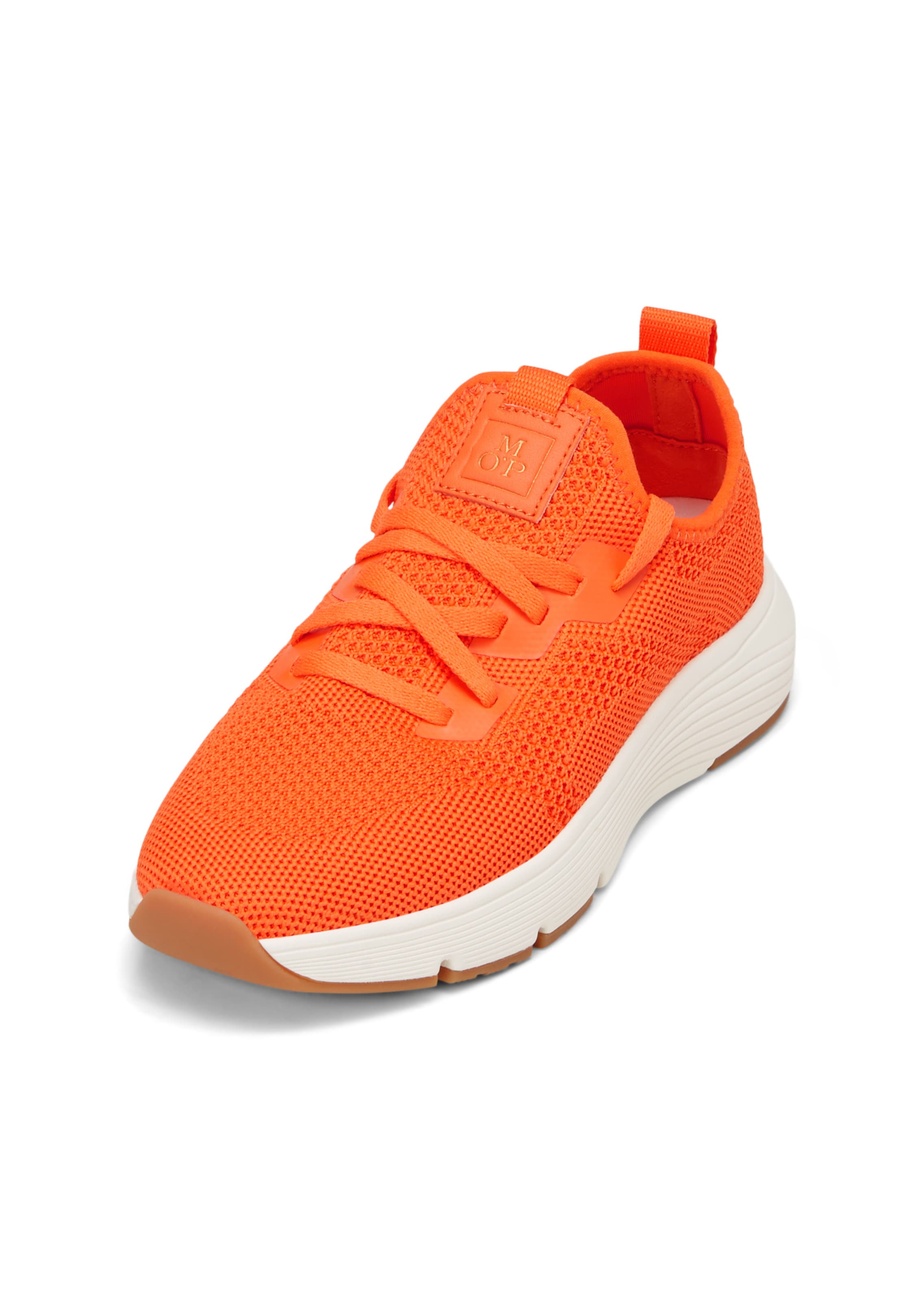 Marc O'Polo Sneakers in Orange: front