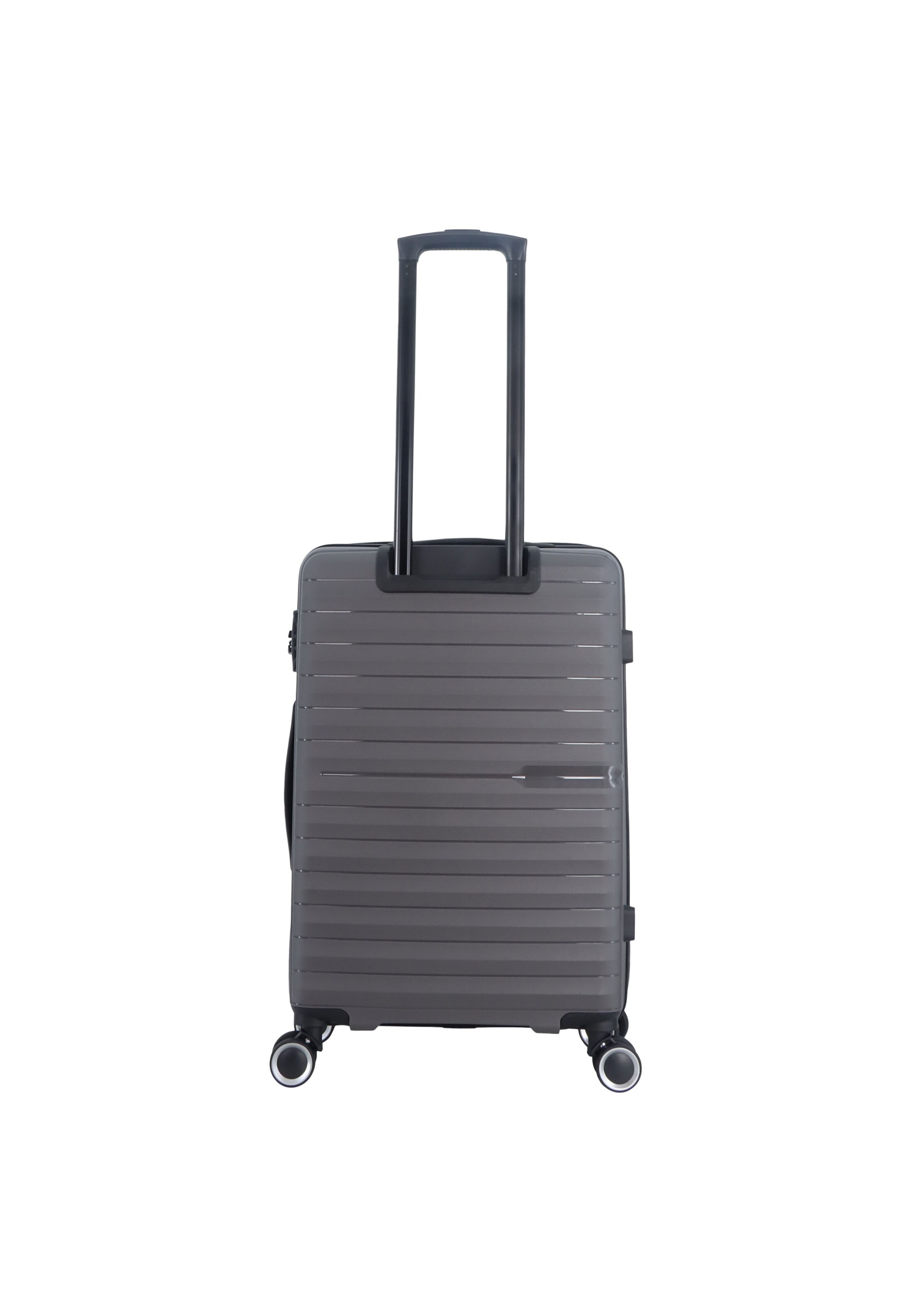 Saxoline Suitcase 'Fiesta' in Grey