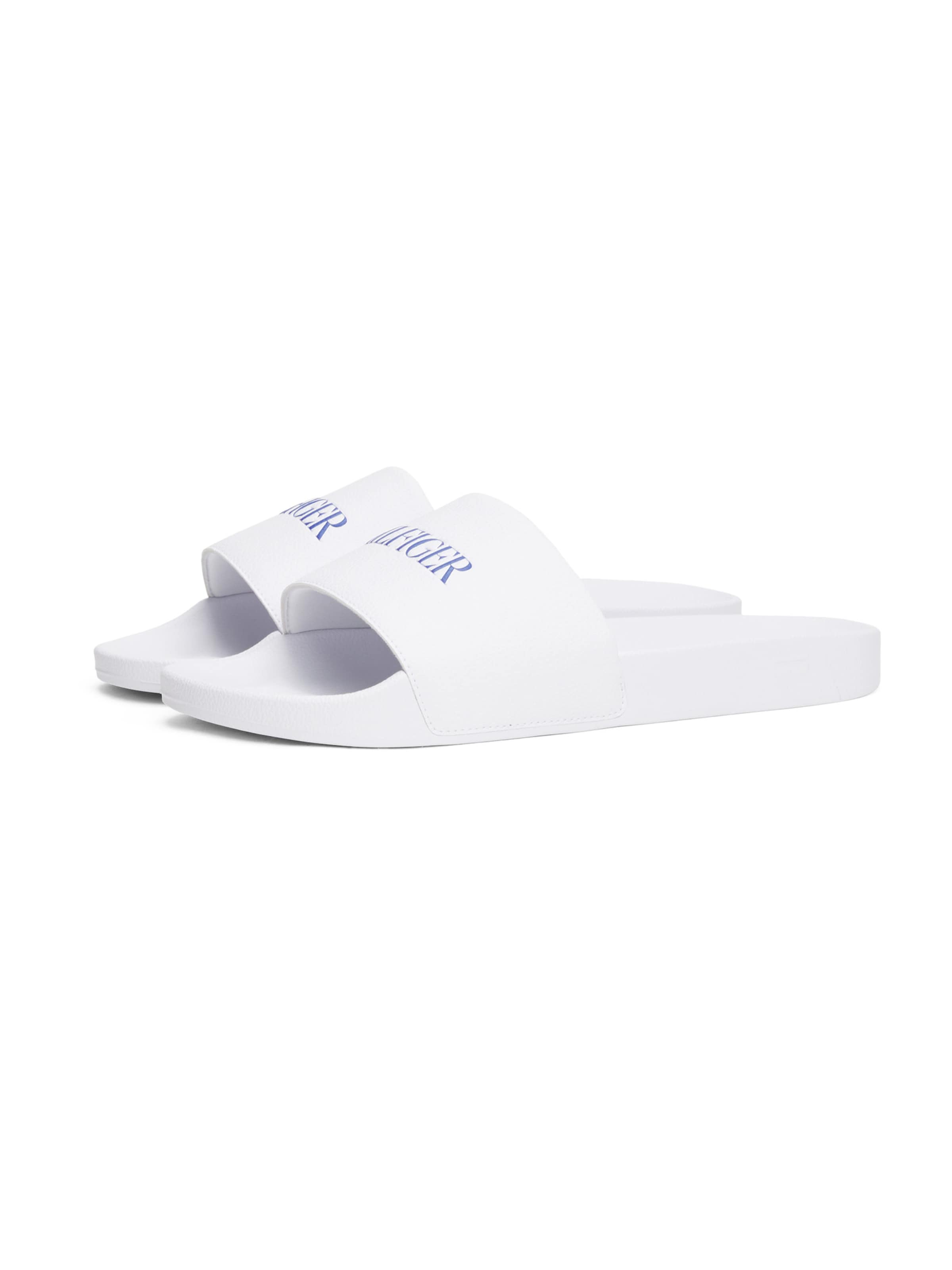 Mule TOMMY HILFIGER en blanc