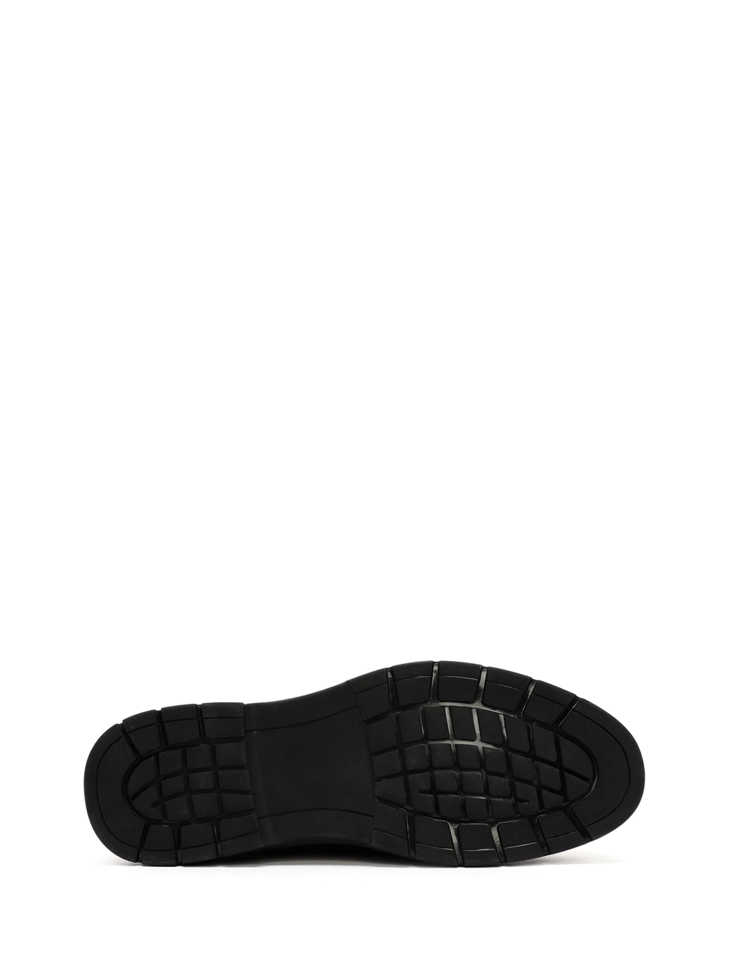 Chaussure à lacets Derimod en marron