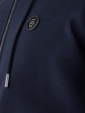 BOSS Кофта на молнии 'C-Spence 01' в Синий