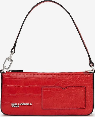 KARL LAGERFELD JEANS Ručna torbica veličine One Size u crvena, Pregled proizvoda