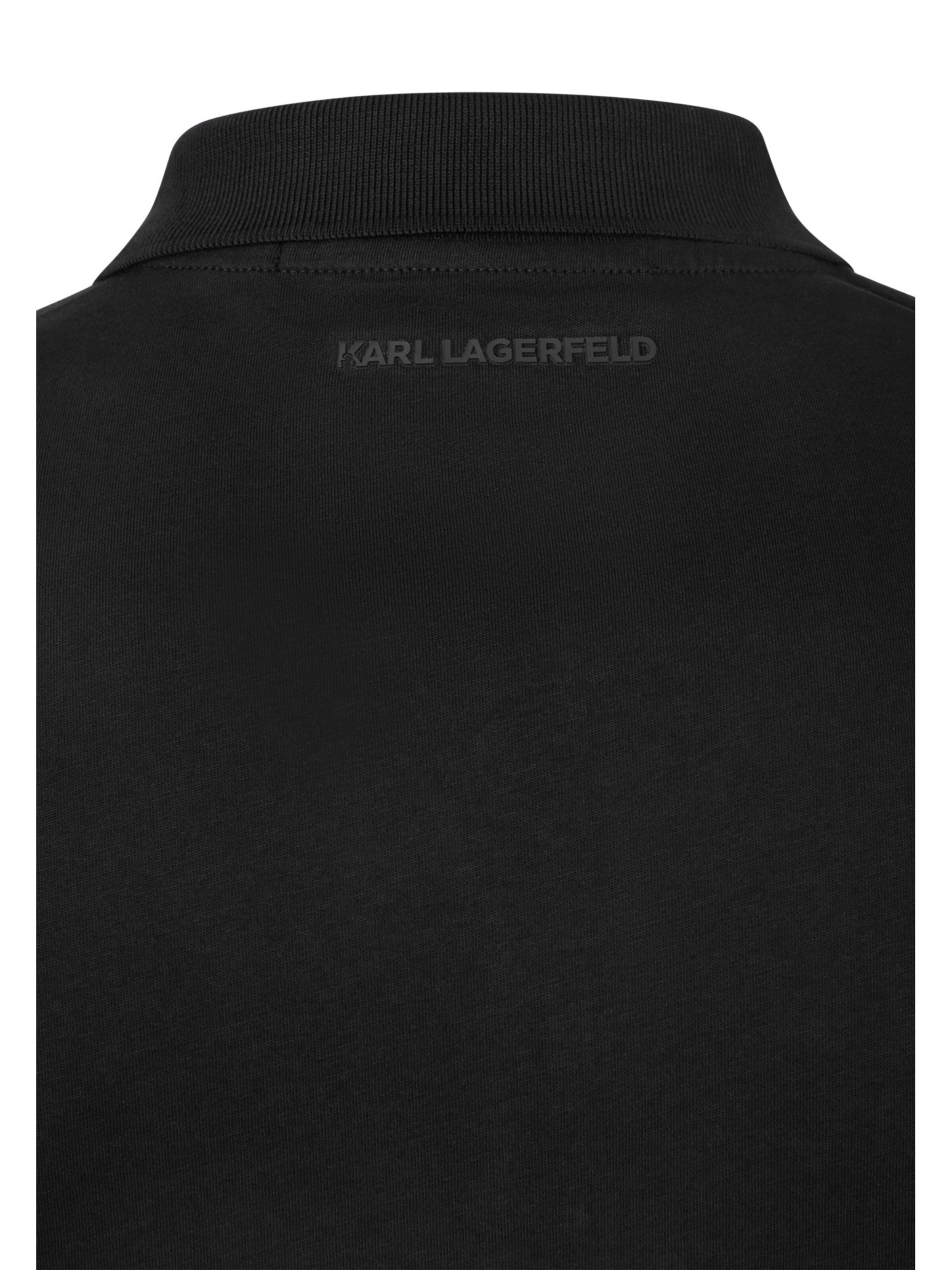 T-Shirt Karl Lagerfeld en noir