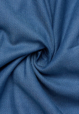 ETERNA Regular fit Business shirt in Blue