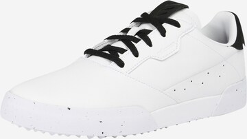 ADIDAS GOLF Sportovní boty – bílá: přední strana