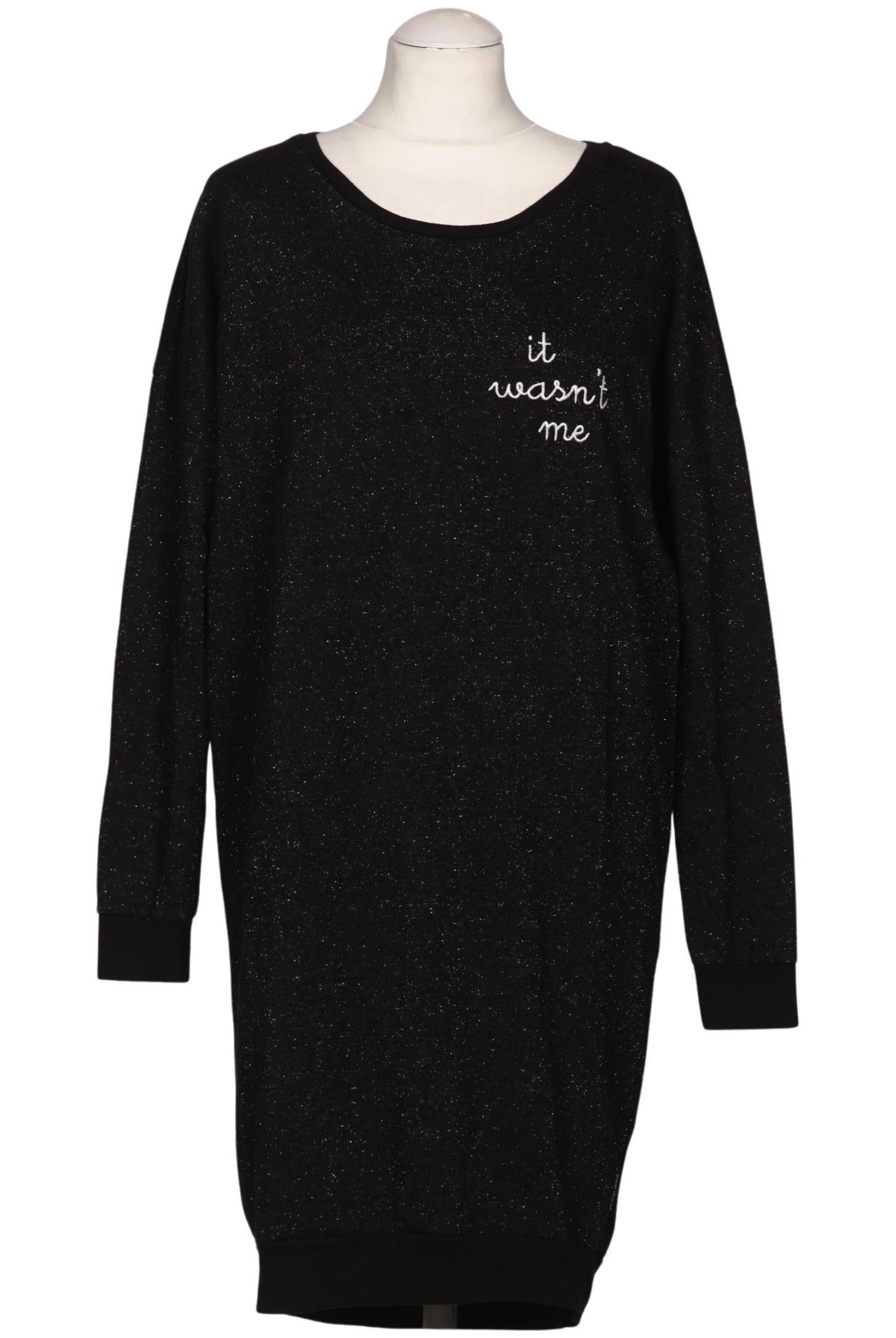 CATWALK JUNKIE Kleid S in Schwarz: Vorderseite