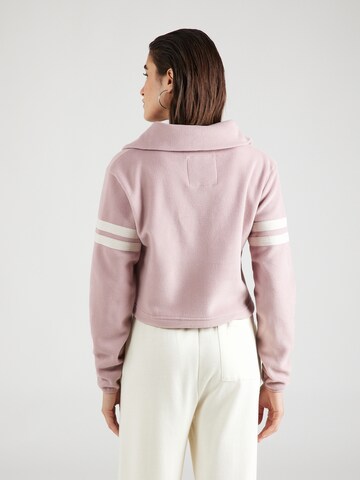 Eivy Athletic Sweater 'Peg' in Pink