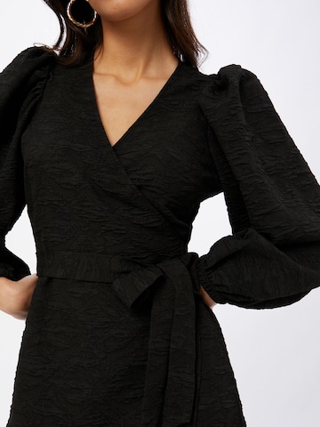 Robe 'Toda' JUST FEMALE en noir