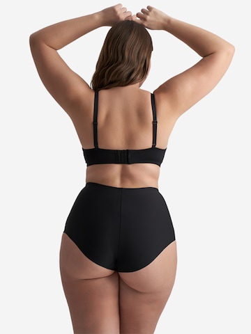 Bye Bra - Push-up Soutien em preto