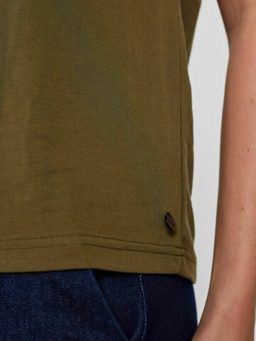 NÜMPH Top ' NULIZY ' in Groen