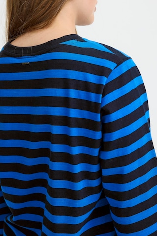 T-shirt 'PZSahana' Pulz en bleu
