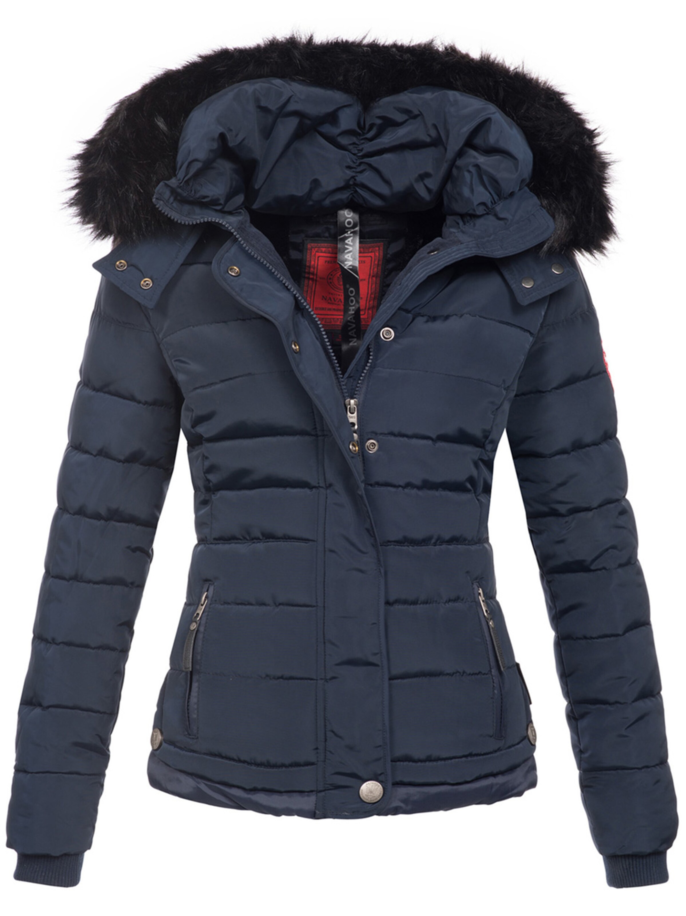 NAVAHOO Jacke 'Chloe' in Blau
