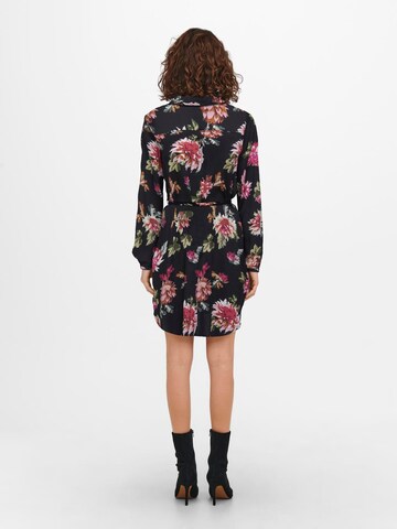 Abito camicia 'ONLNOVA' di ONLY in nero