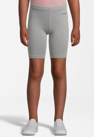 New Life Skinny Leggings in Zwart