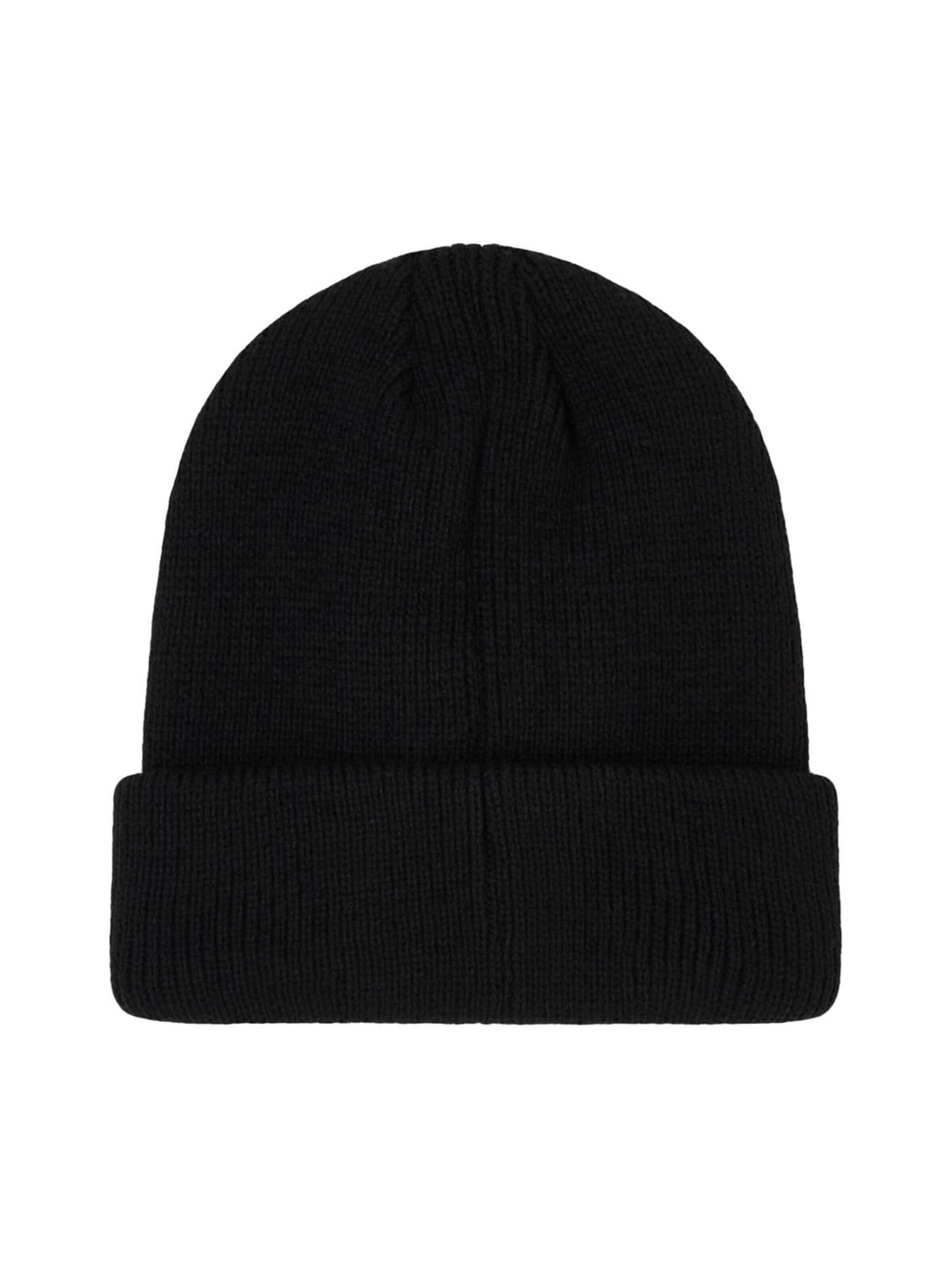Bonnet 'Katakana' EDWIN en noir
