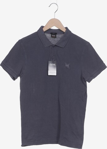 BOSS Shirt in M in Blue: front