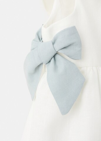 MANGO KIDS Set 'Penelope' in White