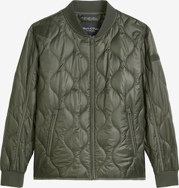 žalia Marc O'Polo Demisezoninė striukė: priekis