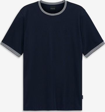 bugatti Majica | modra barva: sprednja stran