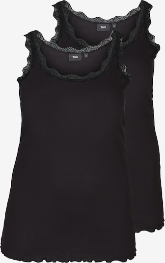 Palaidinė be rankovių 'Liv' iš Zizzi, spalva – juoda, Prekių apžvalga